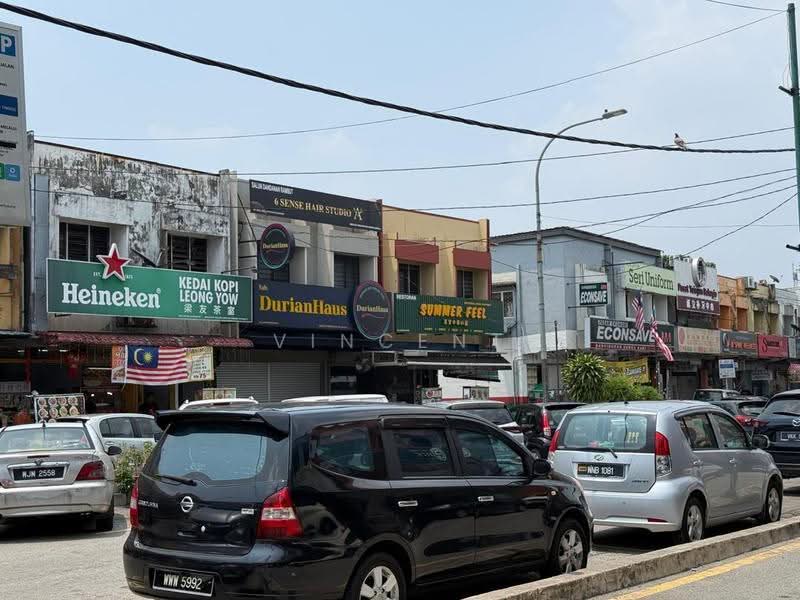 Shop for Rent in Taman Midah (Cheras) - Vincent Tee - Exterior - PropertyGuru.com.my