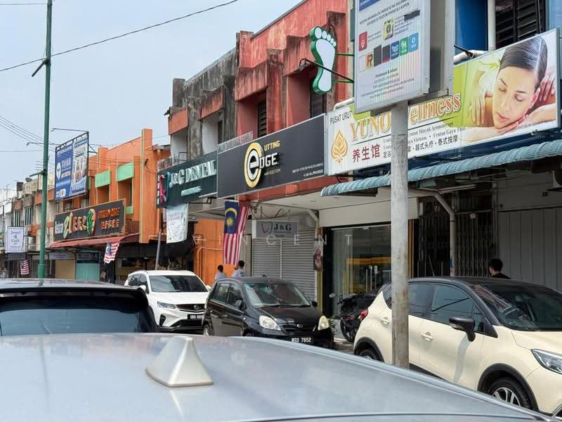 Shop for Rent in Taman Midah (Cheras) - Vincent Tee - Exterior - PropertyGuru.com.my