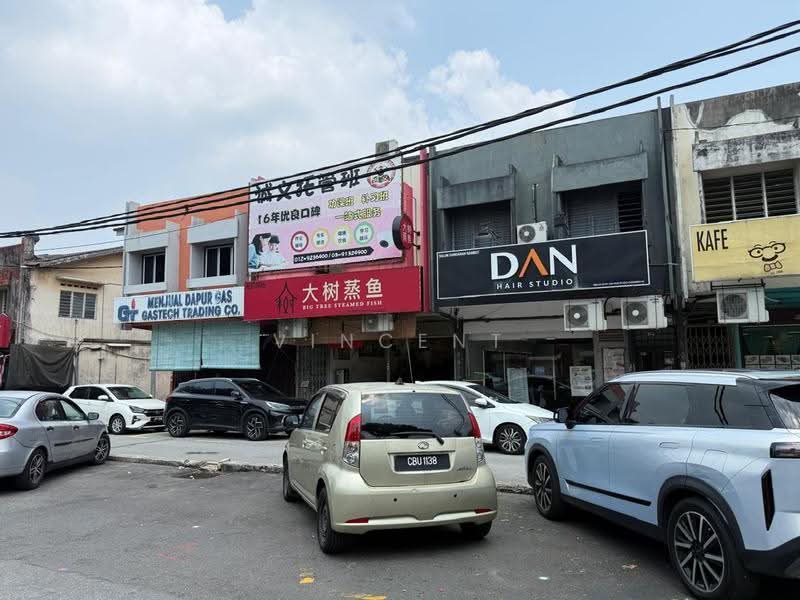Shop for Rent in Taman Midah (Cheras) - Vincent Tee - Exterior - PropertyGuru.com.my