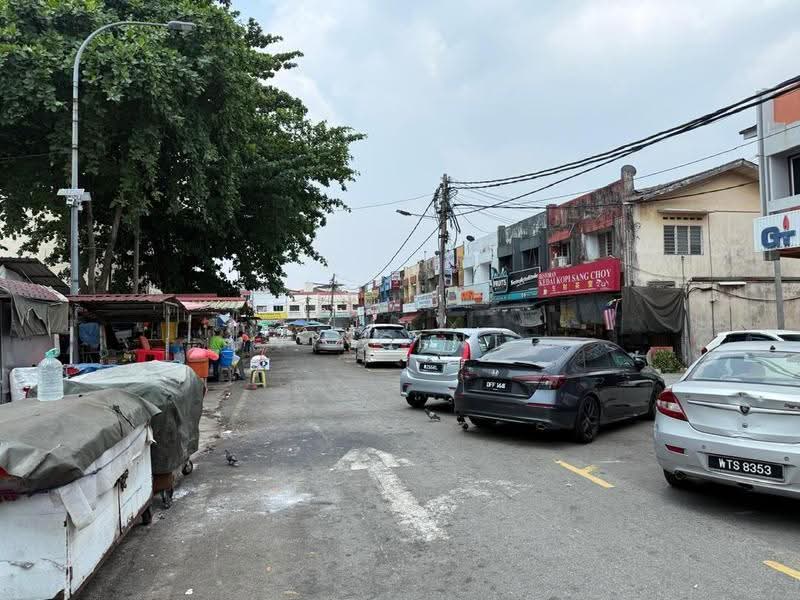Shop for Rent in Taman Midah (Cheras) - Vincent Tee - Exterior - PropertyGuru.com.my