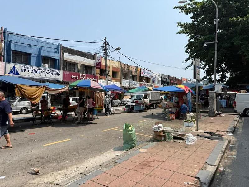 Shop for Rent in Taman Midah (Cheras) - Vincent Tee - PropertyGuru.com.my