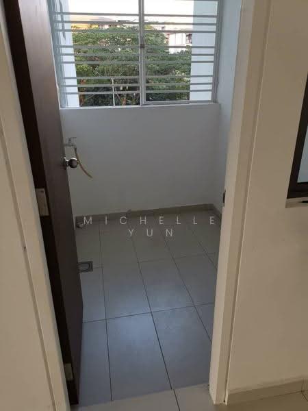 Service Residence for Rent at Seasons Garden Residences - Michelle Yun - Balcony - PropertyGuru.com.my
