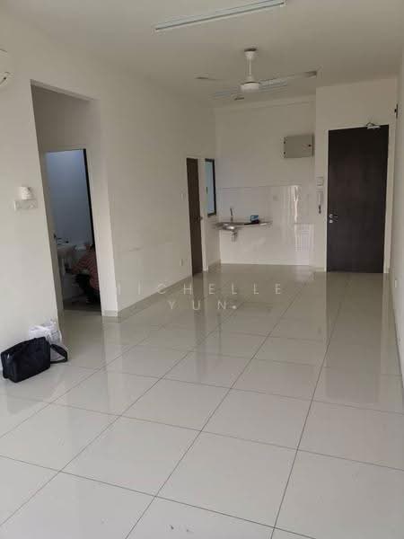 Service Residence for Rent at Seasons Garden Residences - Michelle Yun - Living Room - PropertyGuru.com.my