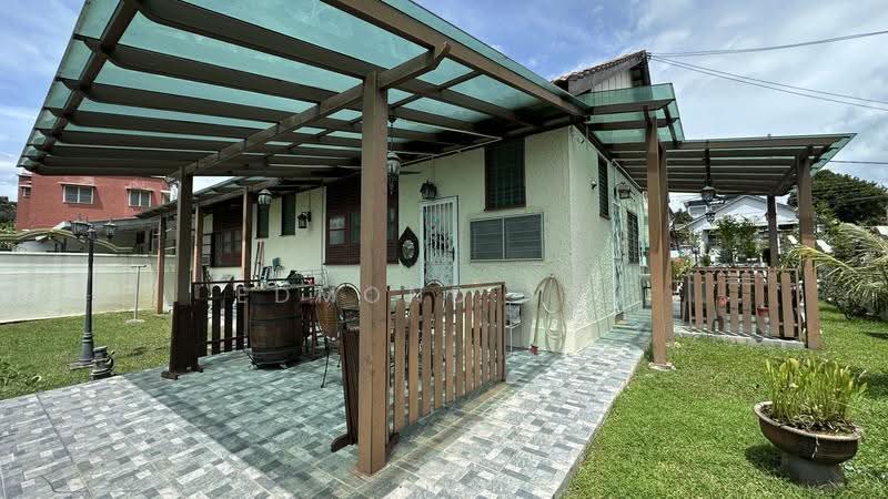 Rumah Berkembar untuk Dijual di Taman Canning (Ipoh) - Edmond Tan - Exterior - PropertyGuru.com.my