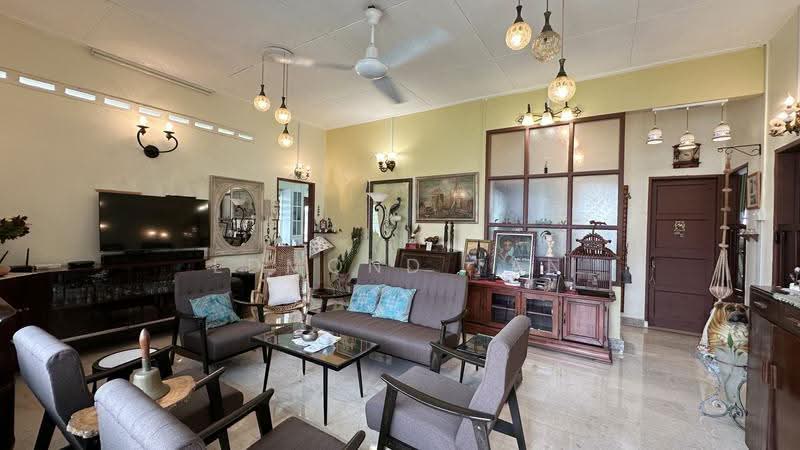 Rumah Berkembar untuk Dijual di Taman Canning (Ipoh) - Edmond Tan - Living Room - PropertyGuru.com.my