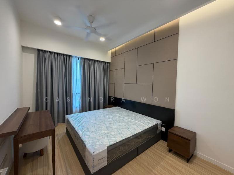 Service Residence for Rent at Kami - Casandra Wong - Bedroom - PropertyGuru.com.my