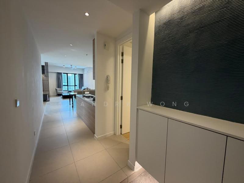 Service Residence for Rent at Kami - Casandra Wong - Kitchen - PropertyGuru.com.my
