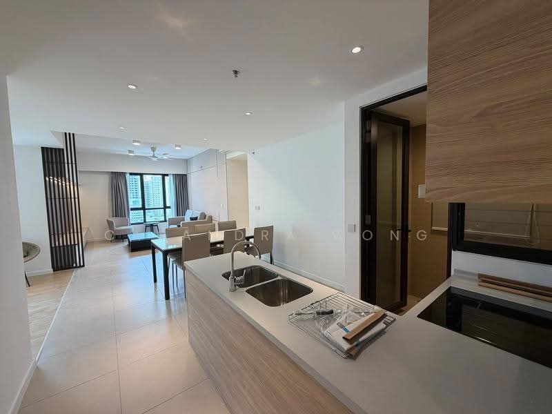Service Residence for Rent at Kami - Casandra Wong - Living Room - PropertyGuru.com.my