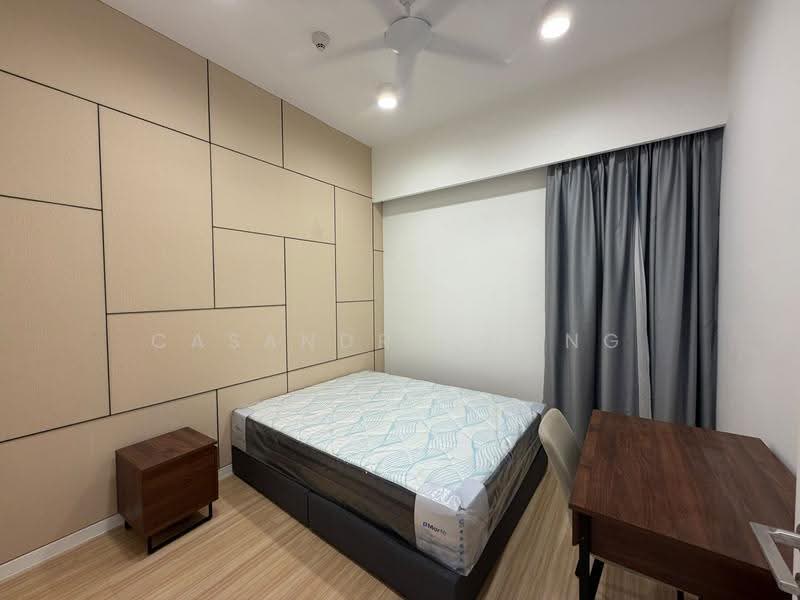 Service Residence for Rent at Kami - Casandra Wong - Bedroom - PropertyGuru.com.my