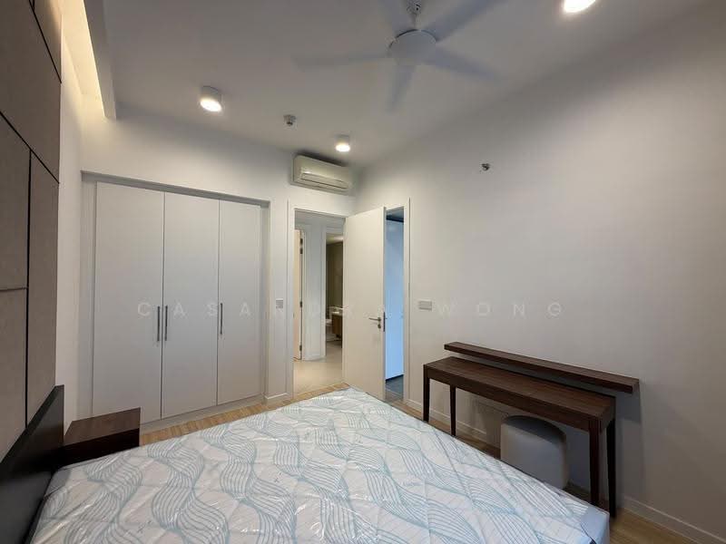 Service Residence for Rent at Kami - Casandra Wong - Bedroom - PropertyGuru.com.my