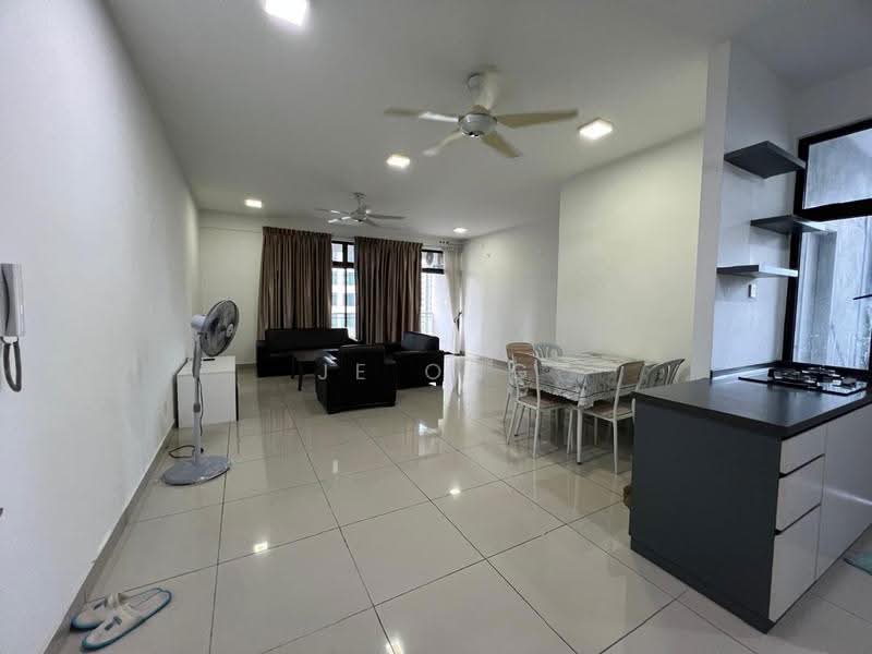 Apartment for Rent at Austin Regency (Pangsapuri Austin Perdana) - JE ONG - Living Room - PropertyGuru.com.my