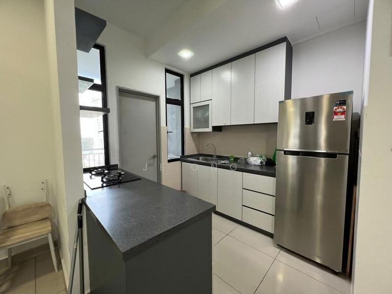Apartment for Rent at Austin Regency (Pangsapuri Austin Perdana) - JE ONG - Kitchen - PropertyGuru.com.my