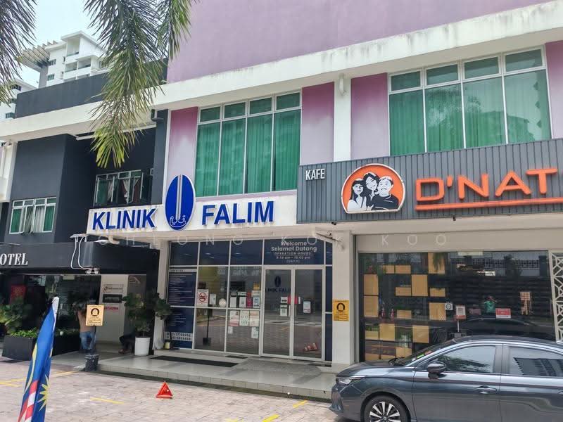 Kedai untuk Disewa di Bukit Jalil (Kuala Lumpur) - Cheong Kok Koo - Exterior - PropertyGuru.com.my