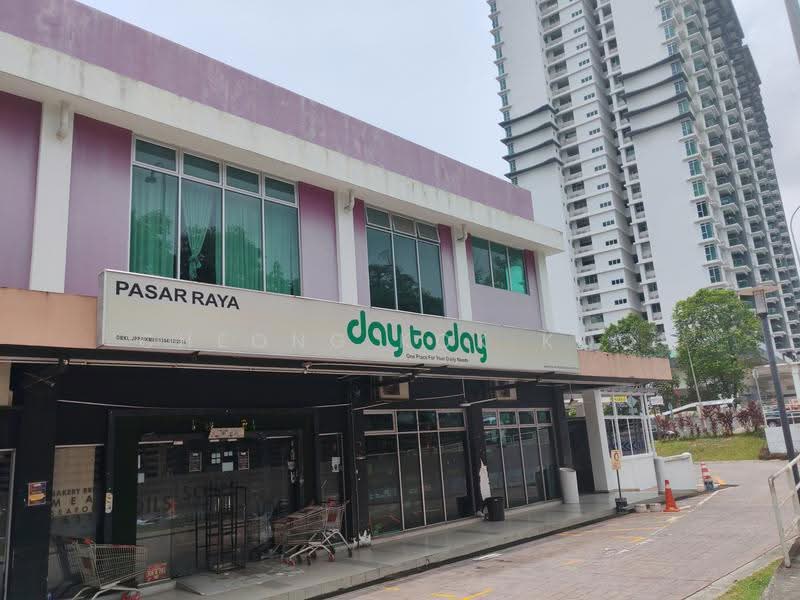Kedai untuk Disewa di Bukit Jalil (Kuala Lumpur) - Cheong Kok Koo - Exterior - PropertyGuru.com.my