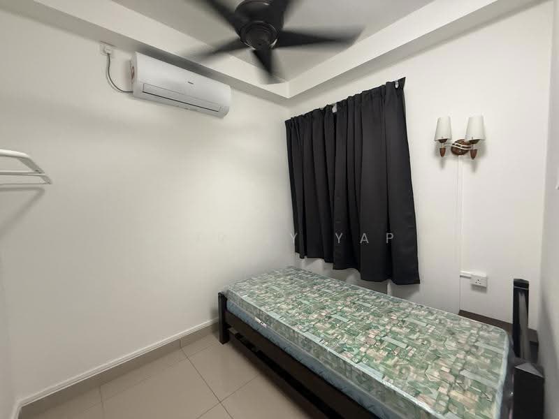 Service Residence for Rent at D'Putra Suites - Shirley Yap - Bedroom - PropertyGuru.com.my