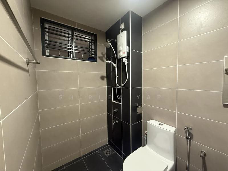 Service Residence for Rent at D'Putra Suites - Shirley Yap - Bathroom - PropertyGuru.com.my
