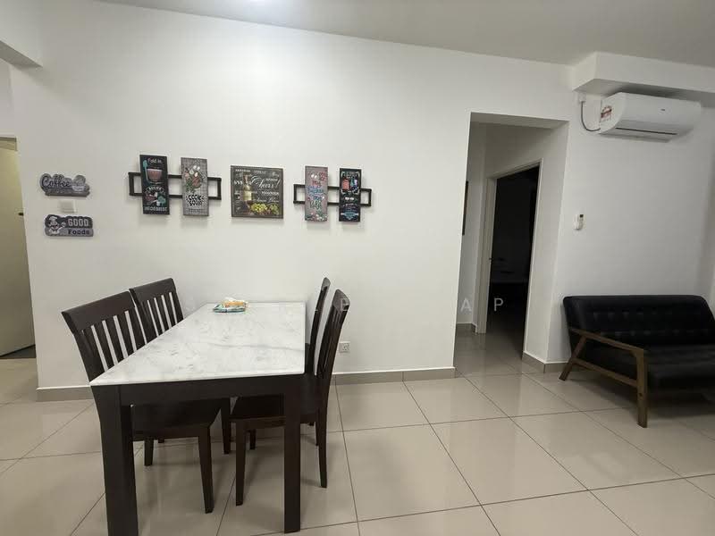 Service Residence for Rent at D'Putra Suites - Shirley Yap - Dining Room - PropertyGuru.com.my