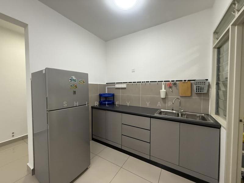 Service Residence for Rent at D'Putra Suites - Shirley Yap - Kitchen - PropertyGuru.com.my
