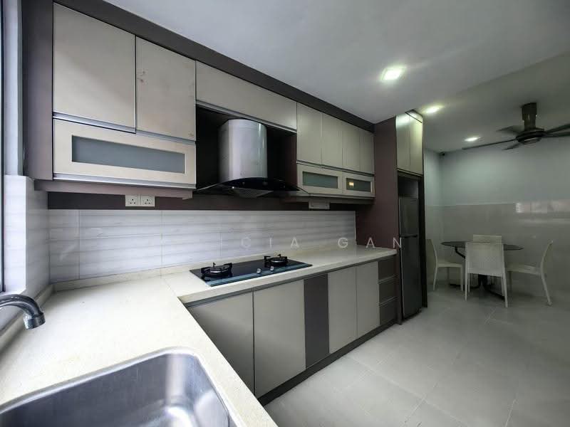 Rumah Teres untuk Dijual di Taman Dato Demang (Seri Kembangan) - Felicia Gan - Kitchen - PropertyGuru.com.my