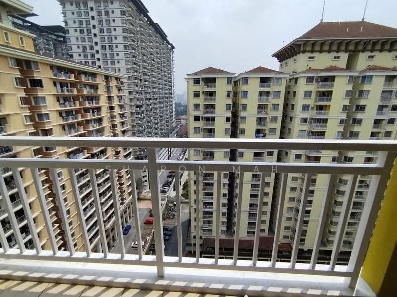 Kondominium untuk Dijual di Platinum Hill PV 3 - Sharon Mah - Exterior - PropertyGuru.com.my