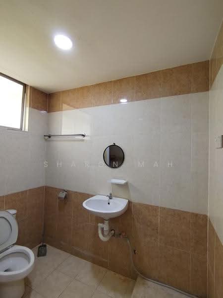 Kondominium untuk Dijual di Platinum Hill PV 3 - Sharon Mah - Bathroom - PropertyGuru.com.my