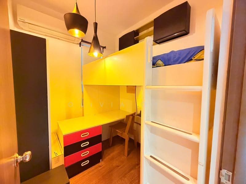 Kediaman Servis untuk Disewa di Country Garden Central Park - Olivia Ong - Bedroom - PropertyGuru.com.my