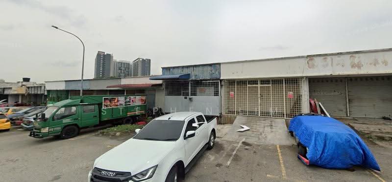 Terrace Factory for Sale in Shah Alam (Selangor) - Stephen Lim - Exterior - PropertyGuru.com.my