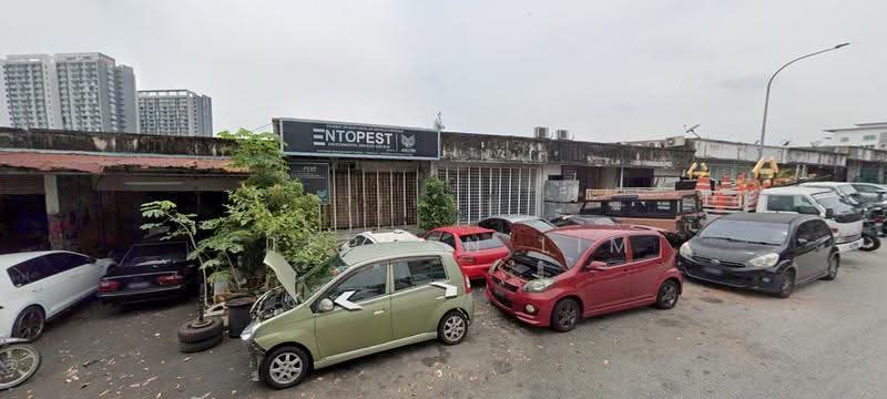 Terrace Factory for Sale in Shah Alam (Selangor) - Stephen Lim - Exterior - PropertyGuru.com.my