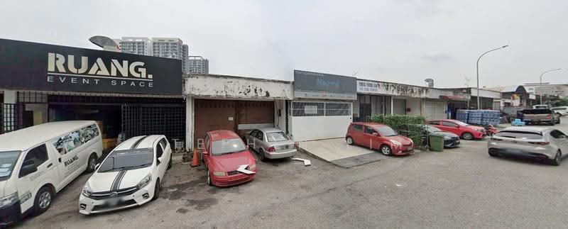 Terrace Factory for Sale in Shah Alam (Selangor) - Stephen Lim - Exterior - PropertyGuru.com.my