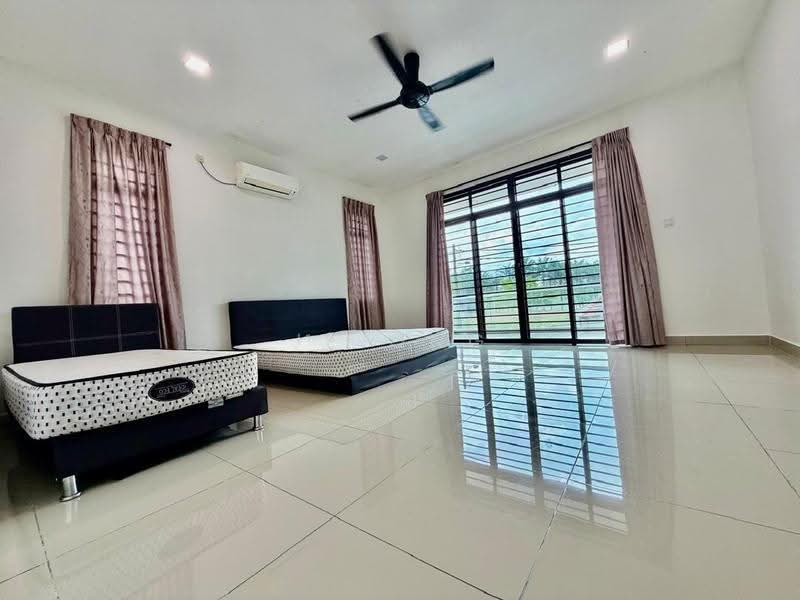 Rumah Kluster untuk Dijual di Kulai (Johor) - JE ONG - Bedroom - PropertyGuru.com.my