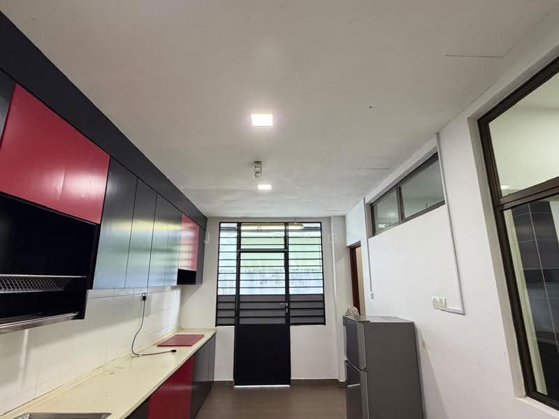 Rumah Kluster untuk Dijual di Kulai (Johor) - JE ONG - Kitchen - PropertyGuru.com.my