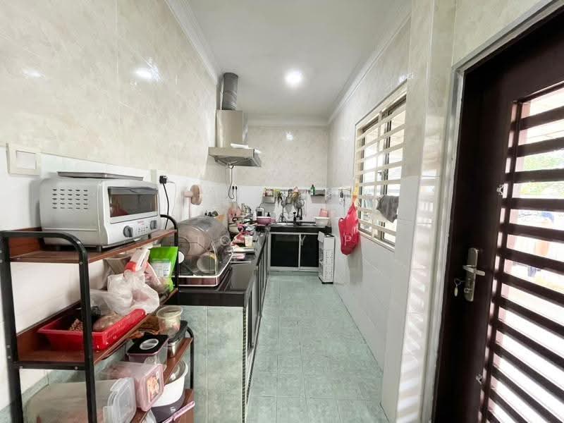Bungalow House for Sale in Bukit Sentosa (Rawang) - Tom Yip - Kitchen - PropertyGuru.com.my