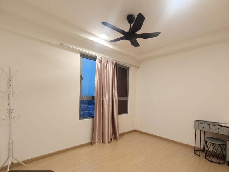 Service Residence for Rent at Gravit8, Klang - Vivian Koh - Bedroom - PropertyGuru.com.my