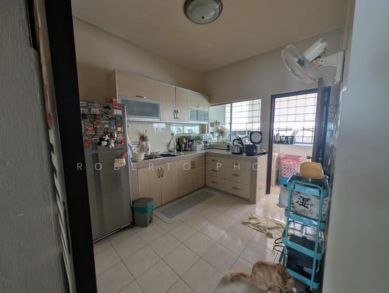 Rumah Bandar untuk Dijual di KL City Centre (Kuala Lumpur) - Roberto Phoon - Kitchen - PropertyGuru.com.my