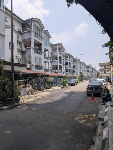 Rumah Bandar untuk Dijual di KL City Centre (Kuala Lumpur) - Roberto Phoon - Exterior - PropertyGuru.com.my