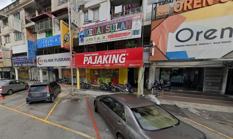 Shop for Rent in Pandan Indah (Ampang) - Shane Khow - Exterior - PropertyGuru.com.my