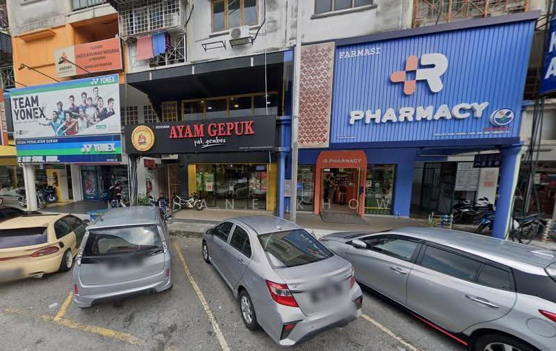 Shop for Rent in Pandan Indah (Ampang) - Shane Khow - Exterior - PropertyGuru.com.my