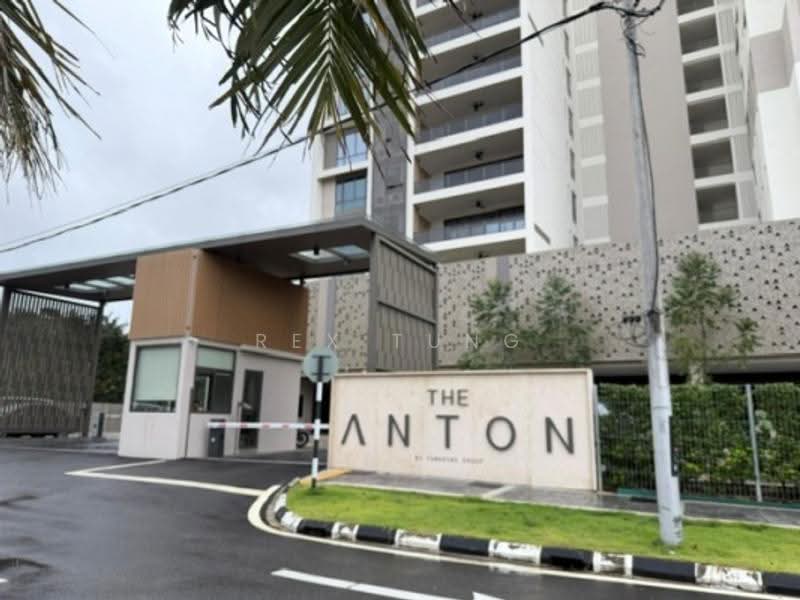 Condominium for Rent at The Anton - Rex Tung - Exterior - PropertyGuru.com.my