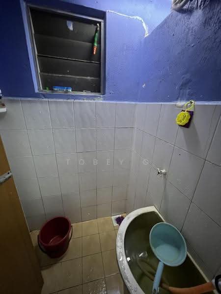 Rumah Flat untuk Dijual di Pangsapuri Petaling Perdana - Tobey G - Bathroom - PropertyGuru.com.my