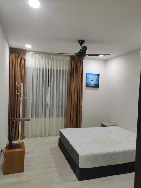 Service Residence for Rent at Suasana Iskandar Malaysia - MJ Lai - Bedroom - PropertyGuru.com.my