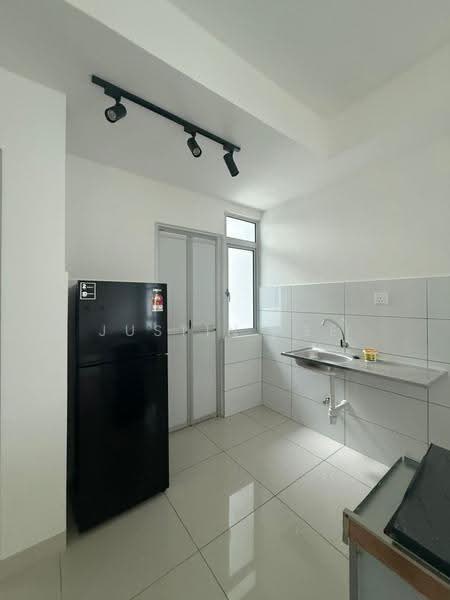 Service Residence for Rent at MIRAI Residences - Justin Tee - Kitchen - PropertyGuru.com.my