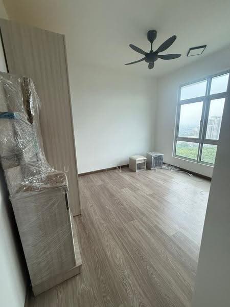 Service Residence for Rent at MIRAI Residences - Justin Tee - Bedroom - PropertyGuru.com.my