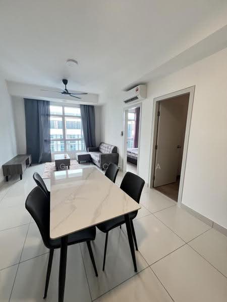 Service Residence for Rent at MIRAI Residences - Grace Ha - Living Room - PropertyGuru.com.my