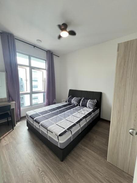 Service Residence for Rent at MIRAI Residences - Grace Ha - Bedroom - PropertyGuru.com.my