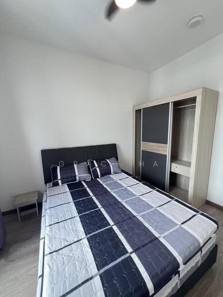 Service Residence for Rent at MIRAI Residences - Grace Ha - Bedroom - PropertyGuru.com.my
