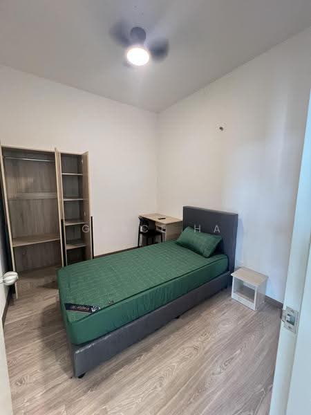 Service Residence for Rent at MIRAI Residences - Grace Ha - Bedroom - PropertyGuru.com.my