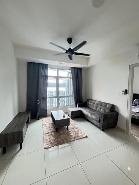 Service Residence for Rent at MIRAI Residences - Grace Ha - Living Room - PropertyGuru.com.my