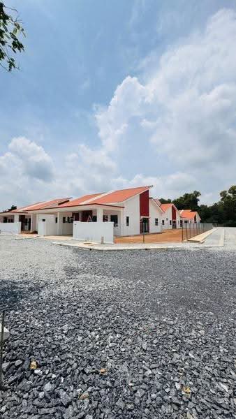 Semi-Detached House for Sale in Jitra (Kedah) - Hasrul Rosli - Exterior - PropertyGuru.com.my