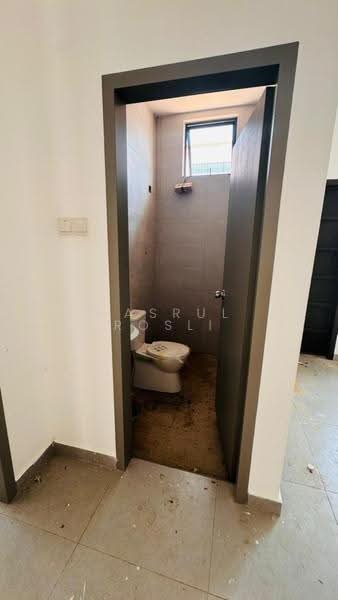 Semi-Detached House for Sale in Jitra (Kedah) - Hasrul Rosli - Bathroom - PropertyGuru.com.my