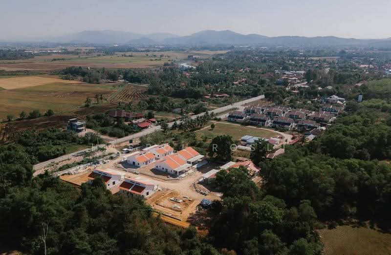 Semi-Detached House for Sale in Jitra (Kedah) - Hasrul Rosli - Exterior - PropertyGuru.com.my